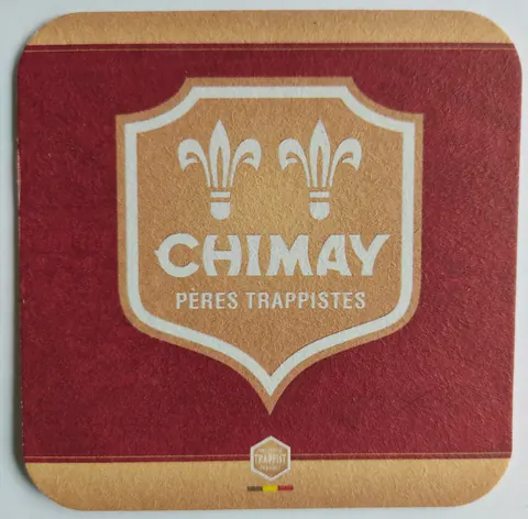 Anverso de CHIMAY #4