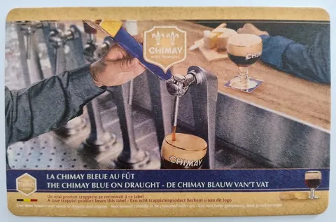 Anverso de CHIMAY #5