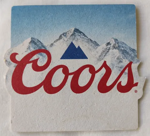 Anverso de COORS #4
