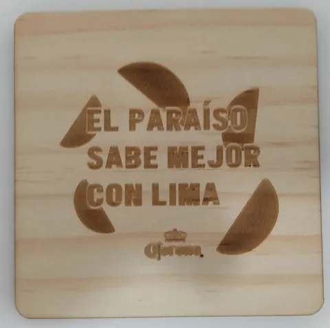Anverso de CORONITA #2