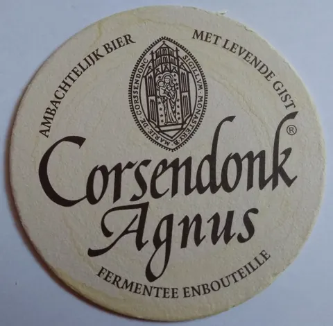 Anverso de CORSENDONK #1