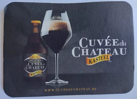 Anverso de CUVEE DU CHATEAU #1