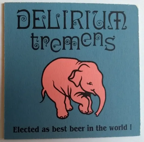Anverso de DELIRIUM #1