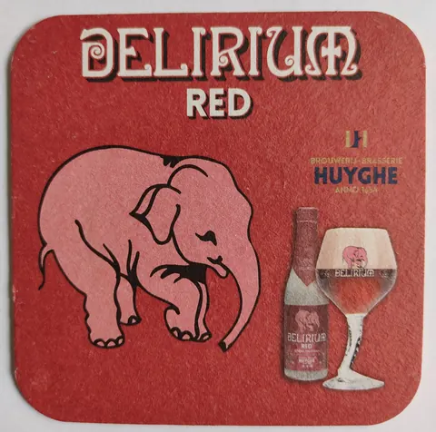 Anverso de DELIRIUM #3