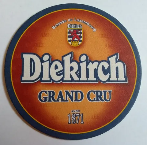 Anverso de DIEKIRCH #1