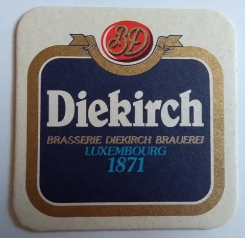 Anverso de DIEKIRCH #2