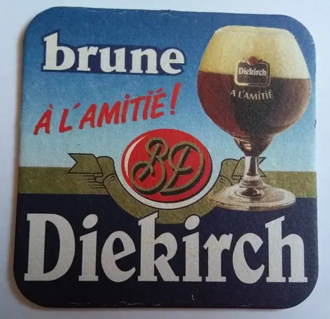Anverso de DIEKIRCH #3
