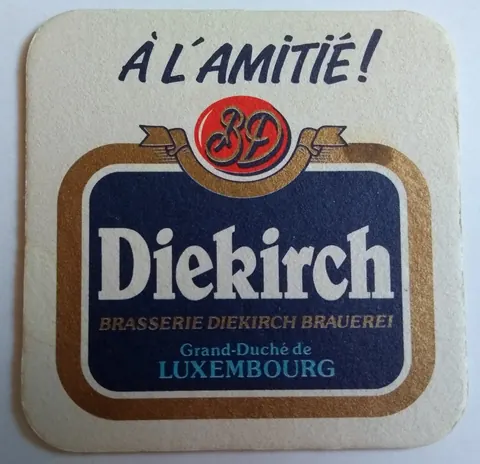 Anverso de DIEKIRCH #4