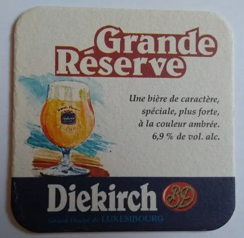 Anverso de DIEKIRCH #5