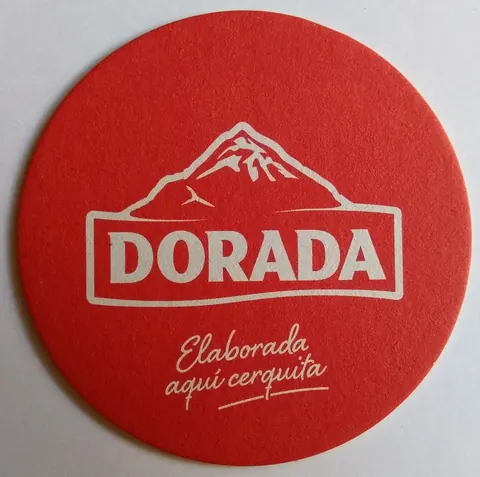 Anverso de DORADA #3