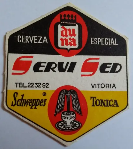 Anverso de DUNA #1