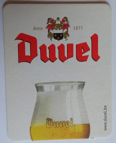 Anverso de DUVEL #2