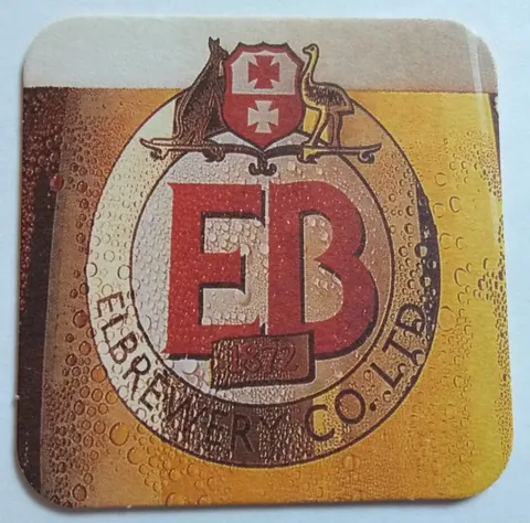 Anverso de EB #1