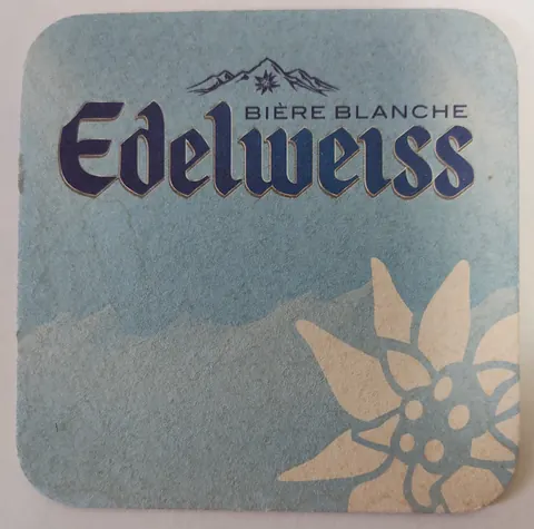 Anverso de EDELWEISS #2