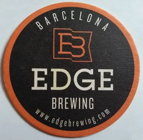 Anverso de EDGE #1