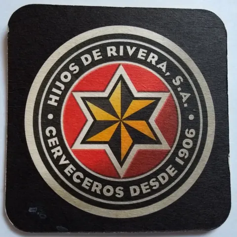 Anverso de ESTRELLA GALICIA #6