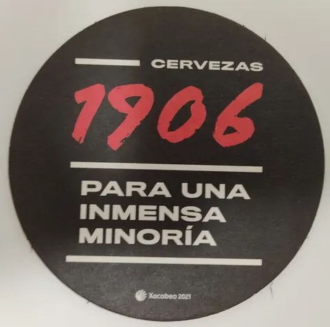 Anverso de ESTRELLA GALICIA #13