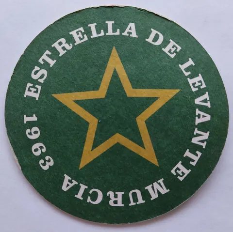 Anverso de ESTRELLA LEVANTE #1