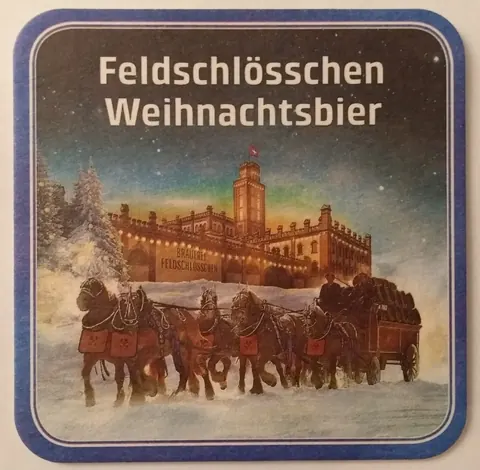 Anverso de FELDSCHLOSSCHEN #1