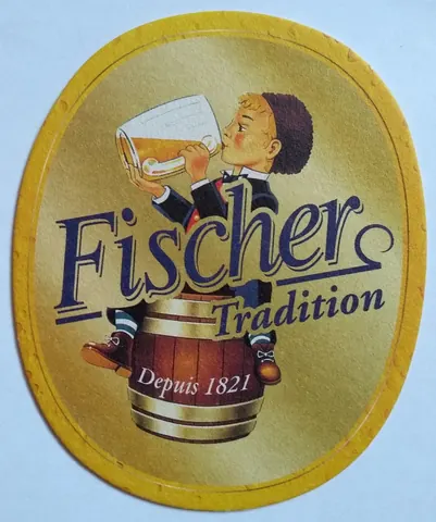 Anverso de FISCHER #1