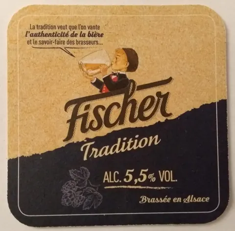 Anverso de FISCHER #2