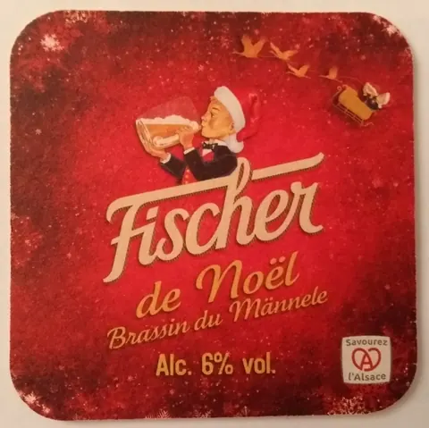 Anverso de FISCHER #3
