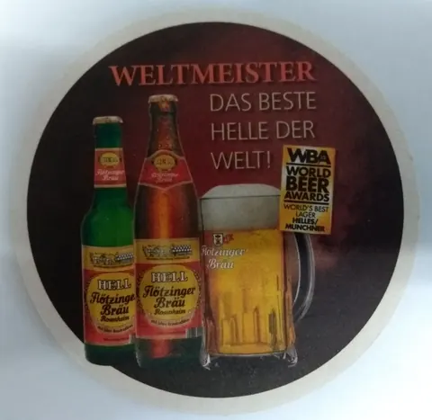 Anverso de FLÖTZINGER #1