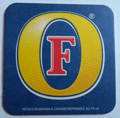 Anverso de FOSTERS #1