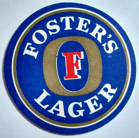 Anverso de FOSTERS #5
