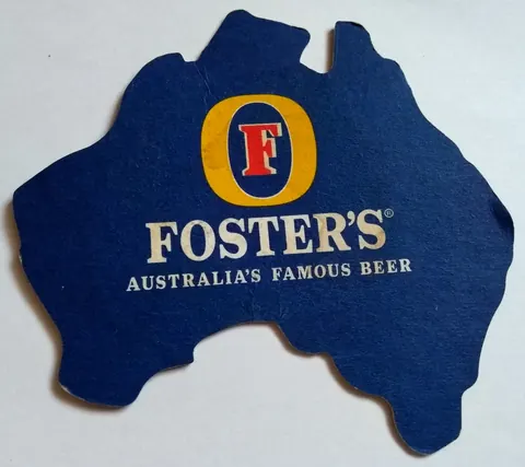 Anverso de FOSTERS #6
