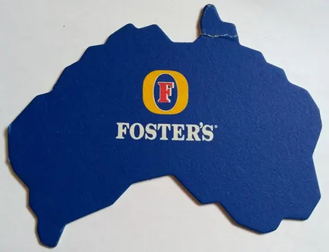 Anverso de FOSTERS #7