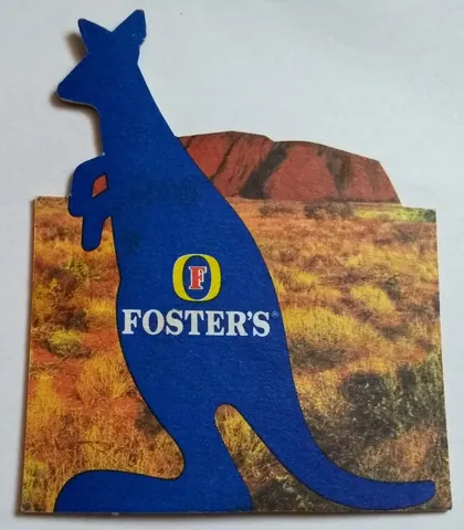 Anverso de FOSTERS #8