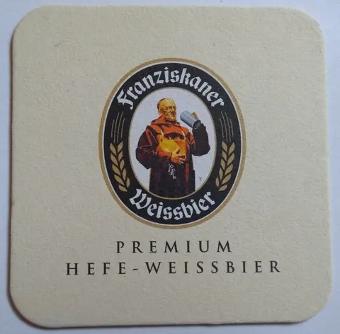 Anverso de FRANZISKANER #7