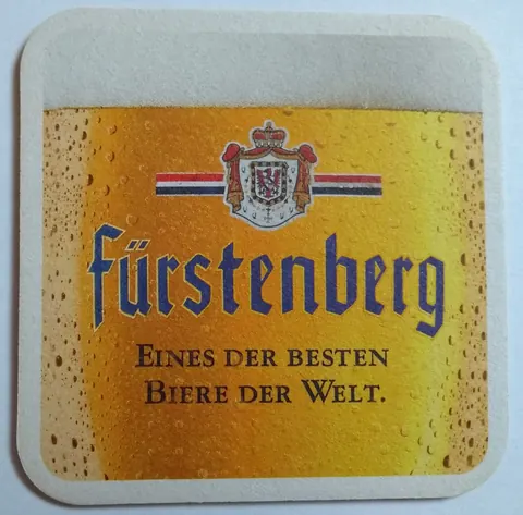 Anverso de FÜRSTENBERG #1