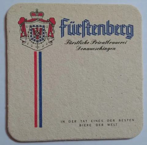 Anverso de FÜRSTENBERG #2