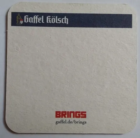 Anverso de GAFFEL #9