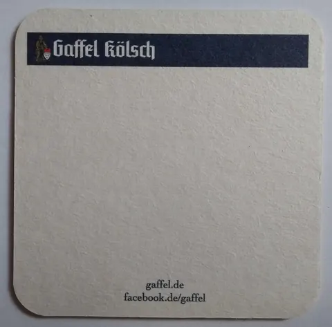 Anverso de GAFFEL #10