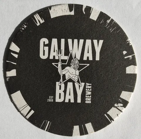 Anverso de GALWAY BAY #1