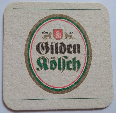 Anverso de GILDEN #1