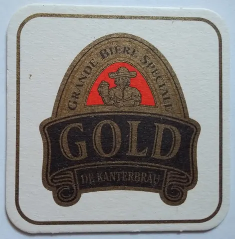 Anverso de GOLD #1
