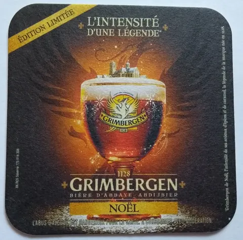 Anverso de GRIMBERGEN #1