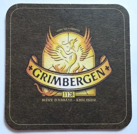 Anverso de GRIMBERGEN #2