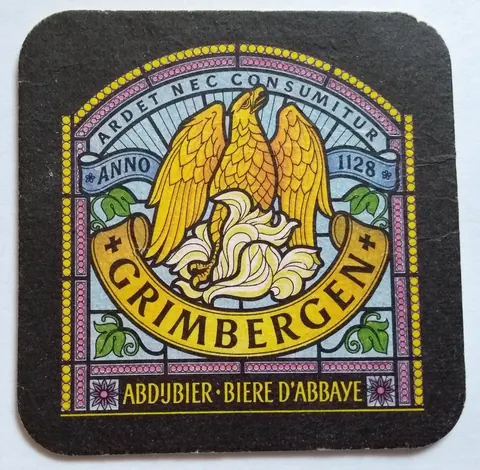 Anverso de GRIMBERGEN #3