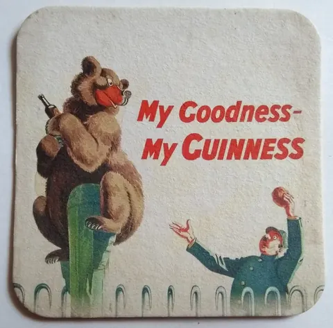 Anverso de GUINESS #2