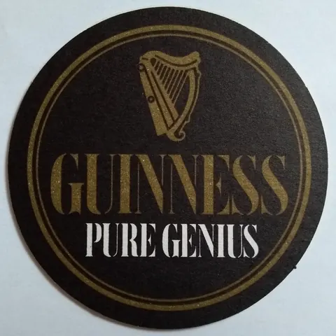 Anverso de GUINESS #11