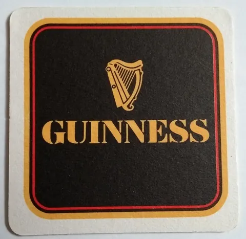 Anverso de GUINESS #26