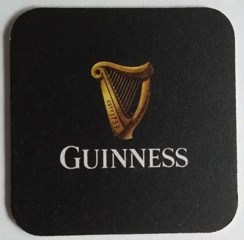 Anverso de GUINESS #30