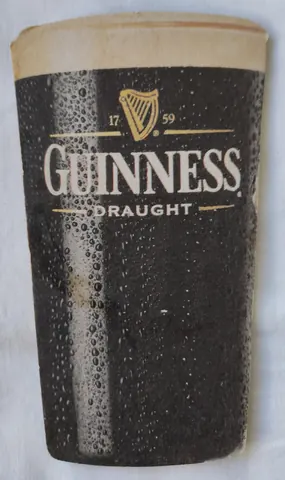 Anverso de GUINESS #32