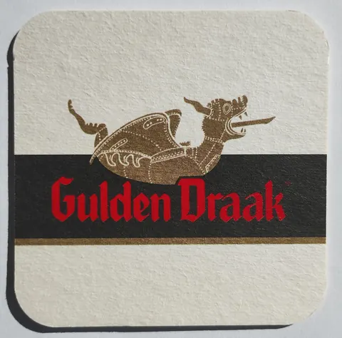 Anverso de GULDEN DRAAK #3