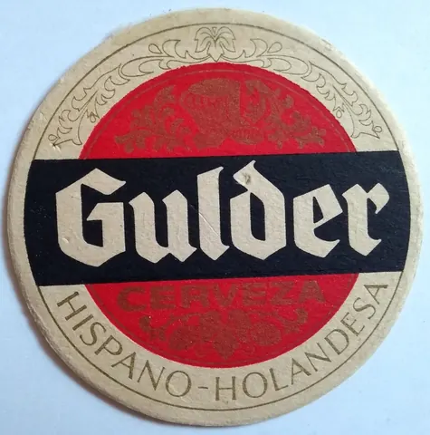 Anverso de GULDER #1
